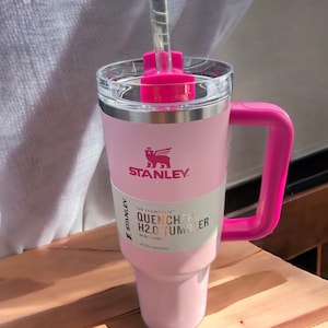 Barbie Stanley Cup: Where To Buy the 40 Oz Quencher Tumbler