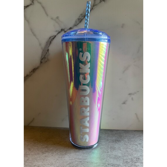 Starbucks Rainbow Dome Tumbler
