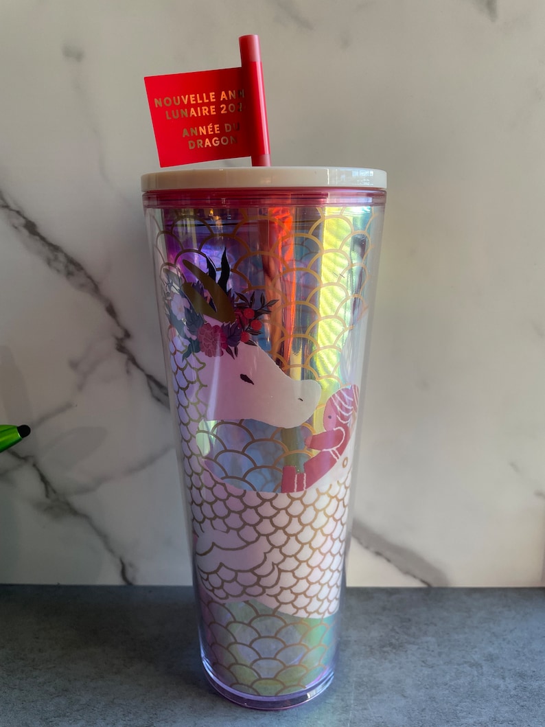 Starbucks Lunar New Year 2025 Reddit