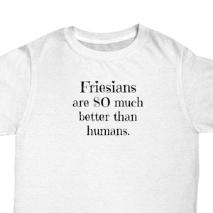 Funny friesian shirt, friesian gift, friesian shirt, horse gift