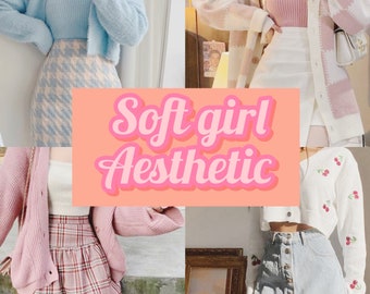 Aesthetic Clothes - Etsy