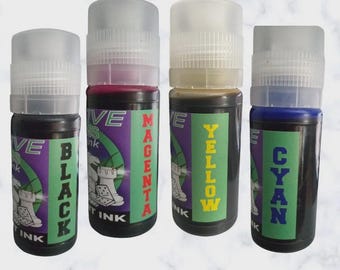 Tinta ecosolvente de Creative Blessings Ink / Impresión / Tanque ecológico / Ecosolvente / Tinta para impresora