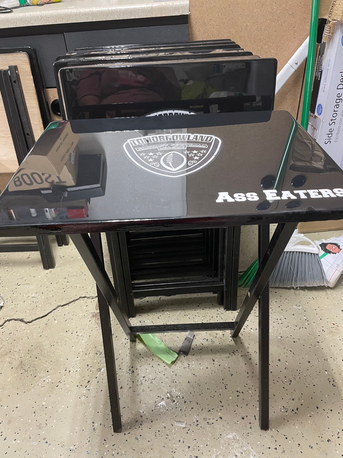 TV Tray Custom/tv Table Custom/ TV Table/ Tv Tray/ Custom Tv Table