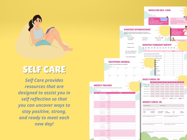 Pediatric Special Needs Toolkit / Planner and Organizer for Etsy