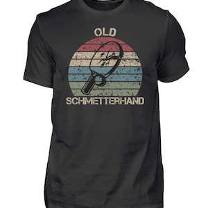 Table Tennis - Old Butterfly - Shirt T-Shirt