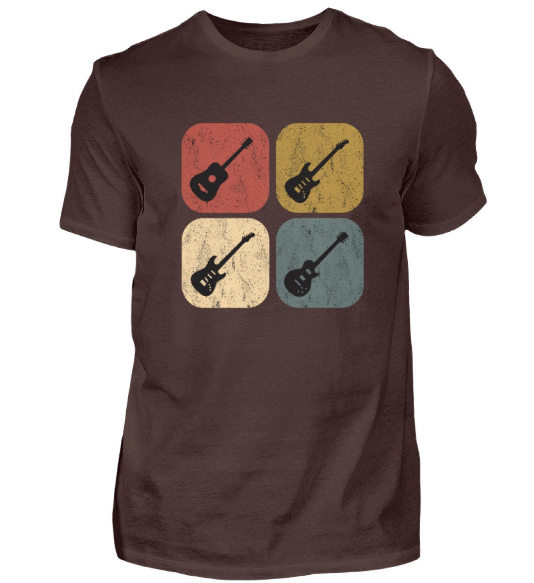【新品】Red Guitar And The Truth Tシャツ Red Guitar and the Truth [UNIVERSAL MUSIC STORE限定Tシャツ