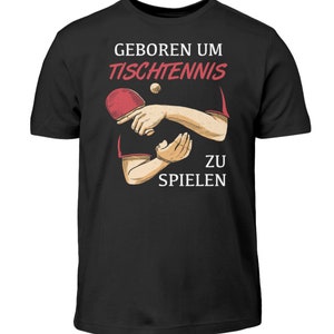 Born for Table Tennis - Kids T-Shirt