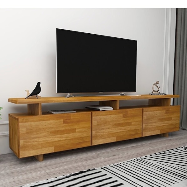 Media Console Etsy
