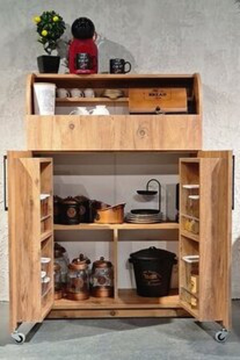 Supply With Drawer Bread Etsy