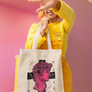 Sac fourre-tout design