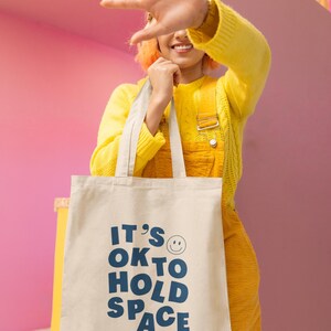 Sac fourre-tout Hold Space