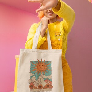 Sac fourre-tout The Sun