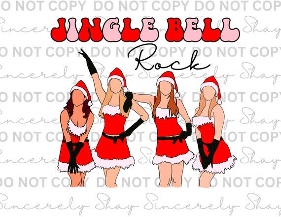 Mean Girls Christmas, Mean Girls, Christmas PNG, Christmas