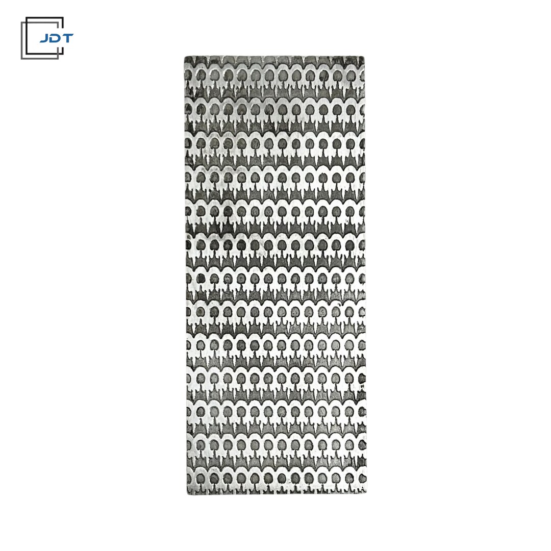 Texture Plate for Rolling Mill 72 Hydraulic Press Copper Etsy