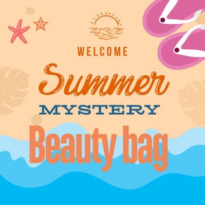 Beauty Box / Monthly/Quarterly Subscription /Mystery Beauty/ Mystery Spa Box