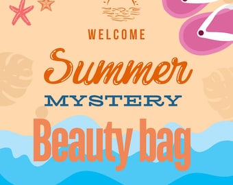 Beauty Box / Monthly/Quarterly Subscription /Mystery Beauty/ Mystery Spa Box
