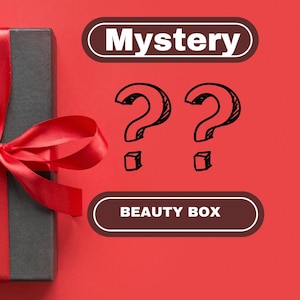 Beauty Box / Monthly/Quarterly Subscription /Mystery Beauty/ Mystery Spa Box