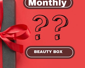 Mystery Beauty/Spa Boxes