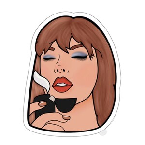 Swift Midnights Sticker