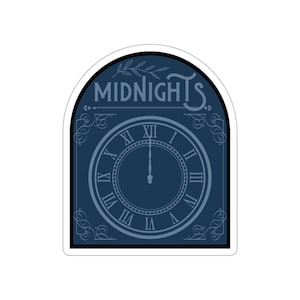 Midnights Sticker