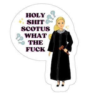SCOTUS Sticker