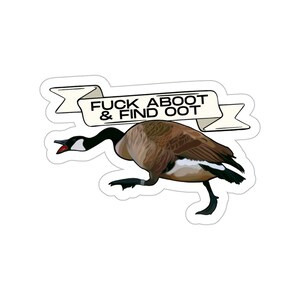 Zoek Oot-sticker