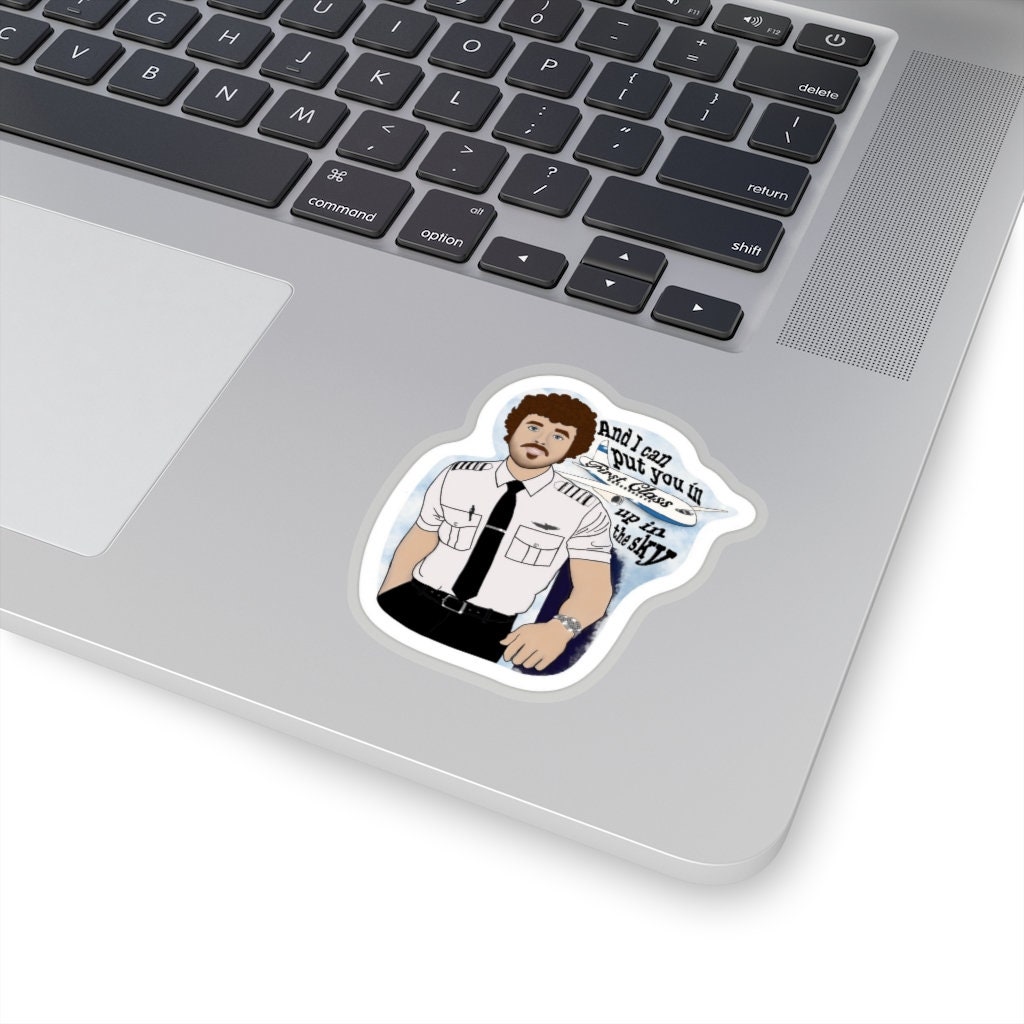 First Class Sticker - Etsy