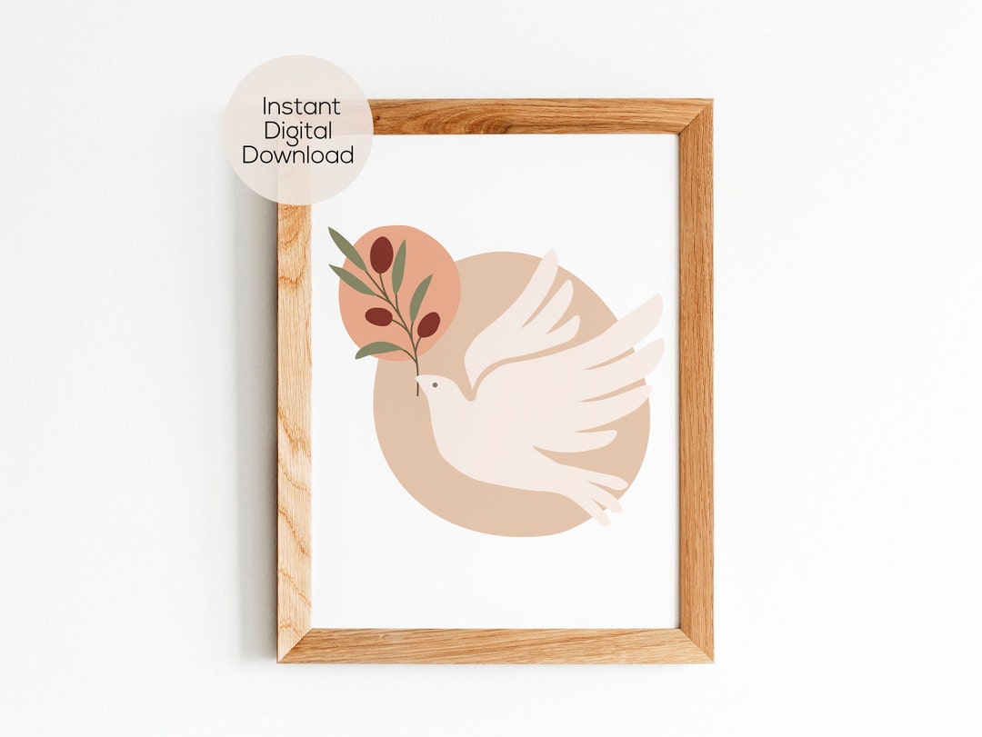 Atonement | Peace of Christ | Printable Easter Art | Jesus Christ ...