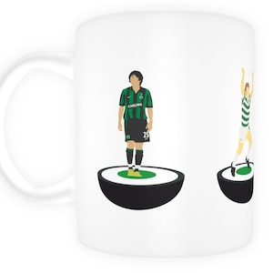 Celtic Legends mug