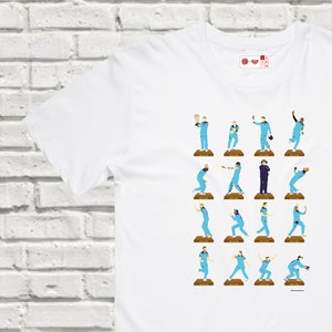 England Cricket World Cup 2019 T-shirt