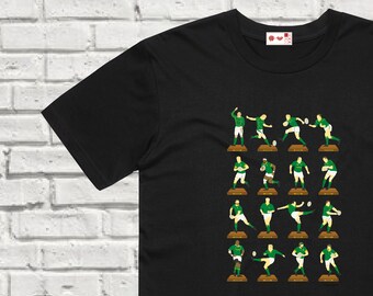 南アフリカ ラグビーユニオン レジェンド Tシャツ