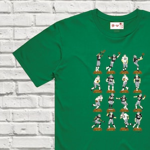 Oakland Raiders inspired Legends T-shirt