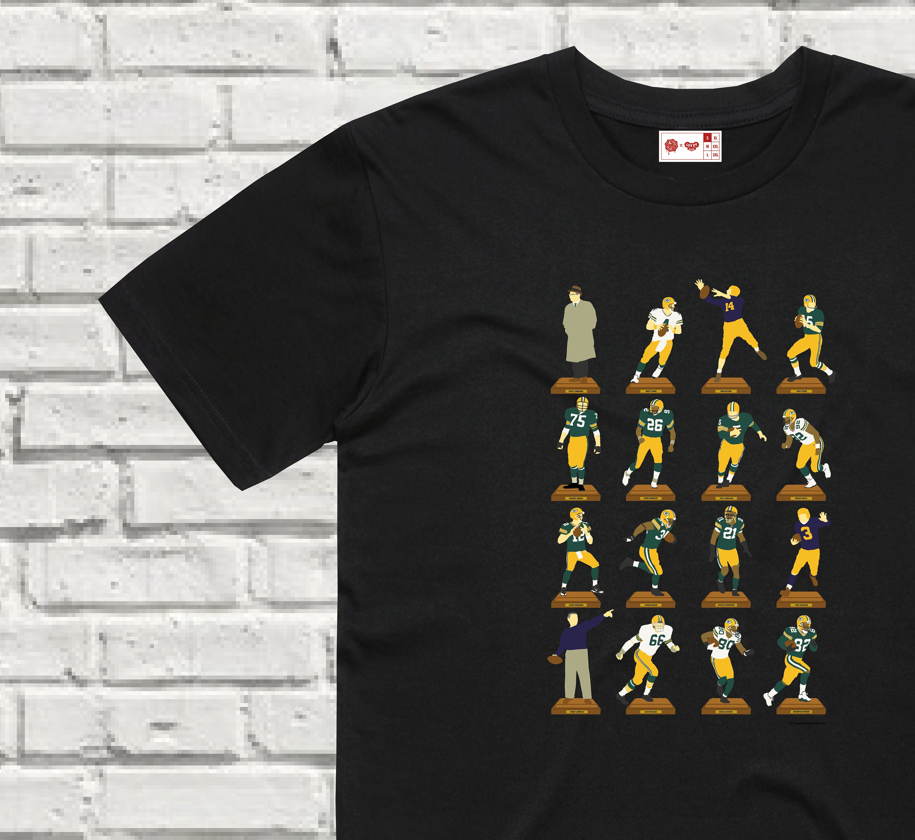 Womens Packers Shirt Etsy UK
