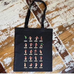 Nottingham Forest Legends Subbuteo-style Tote bag