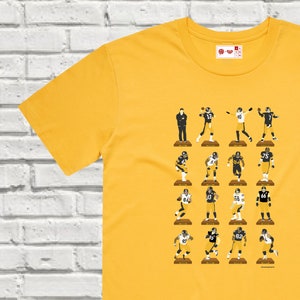 Pittsburgh Steelers inspired Legends T-shirt