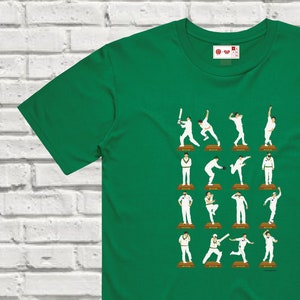 Pakistan Test Cricket Legends T-shirt
