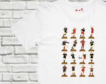 ラグビー　サラセンズ　ロンT サラセンズ ラグビーユニオン レジェンド Tシャツ - Etsy 日本