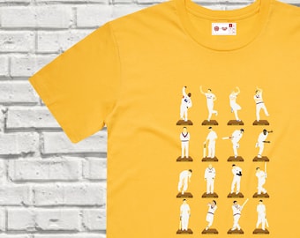 T-shirt Lancashire County Cricket Legends