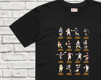 Bristol Rugby Union Legends-T-shirt