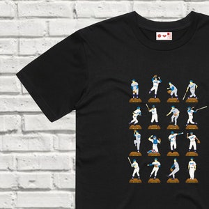 Los Angeles Dodgers inspired Legends T-shirt