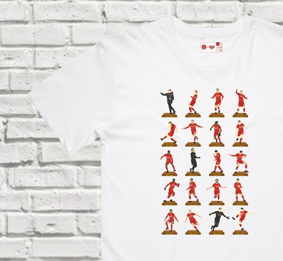 リバプール チャンピオンズ 19/20 サブテオスタイル Tシャツ - Etsy 日本