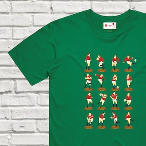British & Irish Lions Rugby Union Legends T-shirt