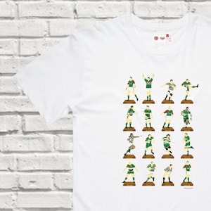 Leicester Tigers Legends-T-shirt