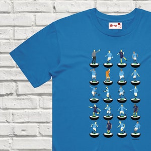 Camiseta Manchester City Evolution