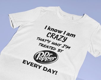 Treated by Dr. Pepper