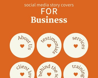 Couvertures des faits saillants d'Instagram