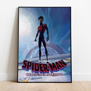 Spidersona Poster for Sale by Minoqi