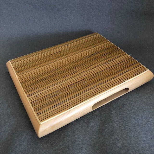 Cajon Flat Hand Drum Compact Travel Size Percussion Instrument 31.5cm