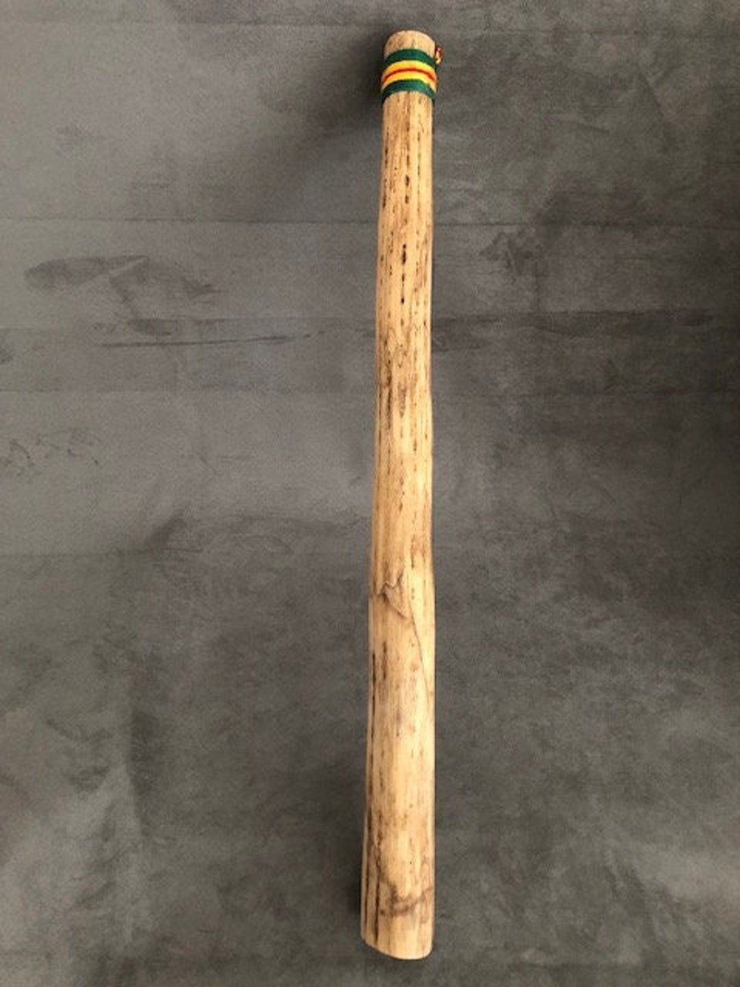 Rainstick 75cm Handmade Chilean Cactus Rain Maker Relaxing Sound