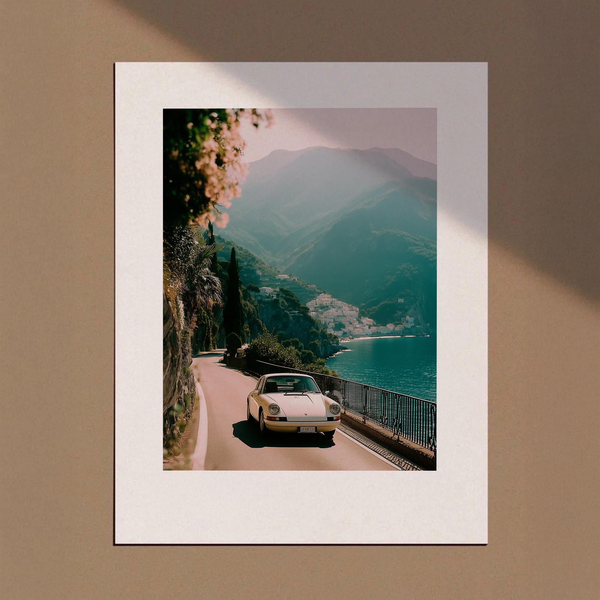 Slim Aarons Car - Etsy